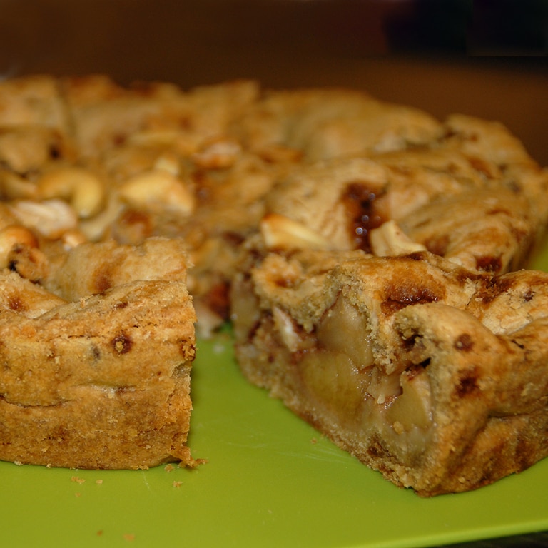 Torta Vegana per Capodanno